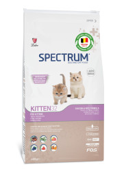 Spectrum Kitten Starter 32 сухой корм для котят с курицей и рисом - 400 г