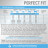 Perfect Fit сухой корм для щенков средних и крупных пород, с курицей - 700 г