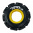 Tonka Игрушка шина желтый/черный 8,9 см