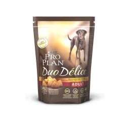Purina Pro Plan Duo Delice сухой корм для взрослых собак средних и крупных пород с курицей и рисом - 700 г