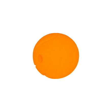 Mr.Kranch игрушка для собак Мяч оранжевый, 6 см