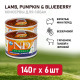 Farmina N&D Pumpkin Dog Mini влажный беззерновой корм для взрослых собак с тыквой, ягненком и черникой - 140 г (6 шт в уп)