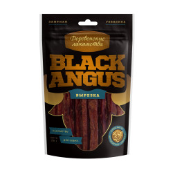 Деревенские лакомства Black Angus вырезка из говядины для собак - 50 г