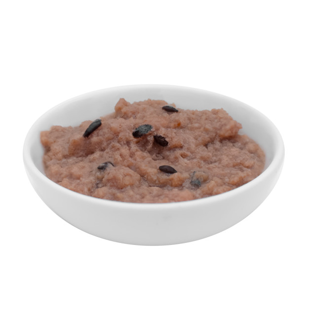 Go' Kitchen беззерновой влажный корм для взрослых кошек и котят, с лососем и треской - 100 г х 12 шт