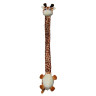 Изображение товара Kong игрушка для собак Danglers Жираф с шуршащей шеей 62 см