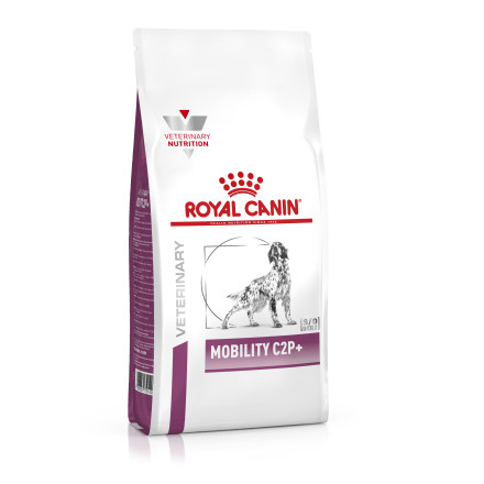 Royal Canin Mobility MC25 C2P+ для взрослых собак при заболеваниях костей и суставов 2 кг