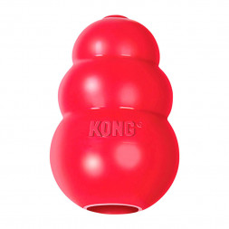 Kong Classic S игрушка для собак малая 7х4 см
