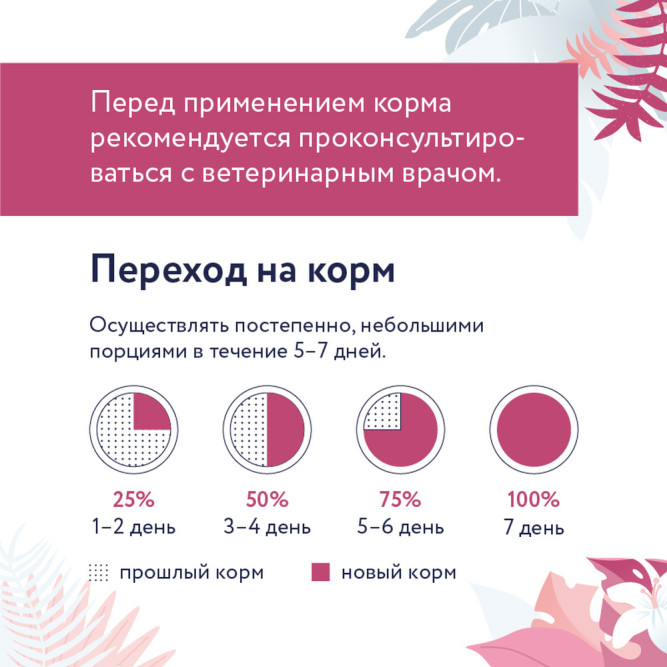 Florida Preventive Line Hepatic сухой диетический корм для взрослых собак при заболеваниях печени - 600 г