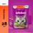 Whiskas влажный корм для взрослых кошек, рагу с телятиной, в паучах - 75 г х 28 шт