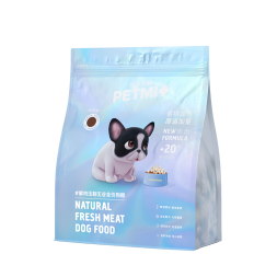 PETMI полнорационный сухой корм для взрослых собак, с курицей - 7,71 кг