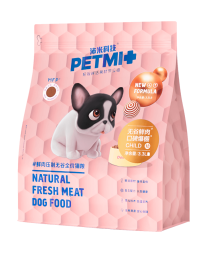 PETMI Adult Dog Dental Care сухой корм для взрослых собак, с напылением куриного мяса, для здоровья зубов и полости рта, с курицей - 7,71 кг