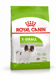 Royal Canin X-Small Adult сухой корм для взрослых собак очень мелких размеров от 10 месяцев - 500 гр