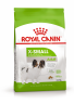 Изображение товара Royal Canin X-Small Adult сухой корм для взрослых собак очень мелких размеров от 10 месяцев - 500 гр