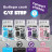 Cat Step Compact White Lavеnder наполнитель минеральный комкующийся с ароматом лаванды - 5 л (4,2 кг)
