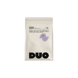 DUO Nutrition сухой полнорационный корм для щенков всех пород с ягненком и рисом - 3 кг