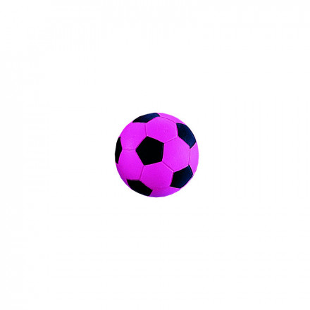 Nobby игрушка для собак мяч неоновый футбольный