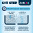 Cat Step Arctic Art наполнитель впитывающий силикагелевый - 3,8 л (1,7 кг)