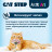 Cat Step Arctic Art наполнитель впитывающий силикагелевый - 3,8 л (1,7 кг)