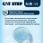 Cat Step Arctic Art наполнитель впитывающий силикагелевый - 3,8 л (1,7 кг)