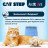 Cat Step Arctic Art наполнитель впитывающий силикагелевый - 3,8 л (1,7 кг)