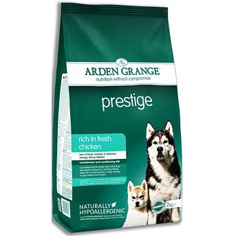 AG Adult Dog Prestige Корм сухой для взрослых собак, "Престиж" - 2 кг