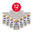 Hills Prescription Diet l/d влажный диетический корм для взрослых собак при заболеваниях печени с курицей, в консервах - 370 г x 6 шт