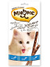 Изображение товара Мнямс лакомые палочки для кошек с лососем и форелью - 13,5 см 5 г (3 шт)
