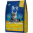 Brit Premium Cat Adult сухой корм для взрослых кошек с лососем - 400 г