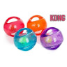 Изображение товара Kong игрушка для собак Джумблер Мячик L/XL синтетическая резина 18 см