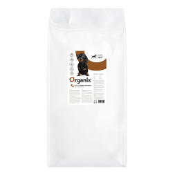 Organix Grainfree сухой корм беззерновой для собак с уткой и сладким картофелем - 18 кг