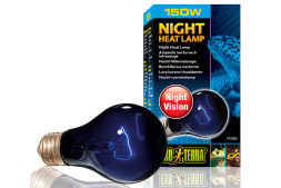 Exo Terra Night Heat Lamp лампа лунного света, 150 Вт, PT2059