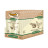 Organic Сhoice Low Grain влажный корм для кошек с курицей и креветками в желе, в паучах - 70 г х 12 шт