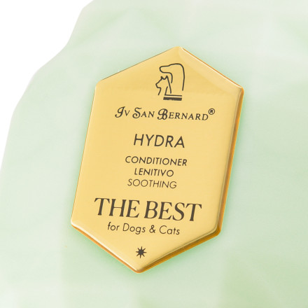 Iv San Bernard ISB The Best Line Hydra кондиционер против раздражений и перхоти с экстрактом лаванды - 500 мл