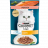 Паучи для кошек Gourmet Перл Нежное филе кусочки в соусе с лососем - 75 г х 26 шт