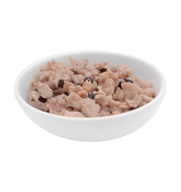 Go' Kitchen беззерновой влажный корм для взрослых собак и щенков с чувствительным пищеварением, с индейкой - 100 г х 12 шт