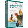 Изображение товара Padovan Grandmix parrocchetti корм для средних попугаев комплексный основной - 400 г