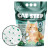 Cat Step Arctic Fresh Mint наполнитель впитывающий силикагелевый с ароматом мяты - 3,8 л (1,7 кг)