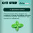 Cat Step Arctic Fresh Mint наполнитель впитывающий силикагелевый с ароматом мяты - 3,8 л (1,7 кг)