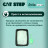 Cat Step Arctic Fresh Mint наполнитель впитывающий силикагелевый с ароматом мяты - 3,8 л (1,7 кг)