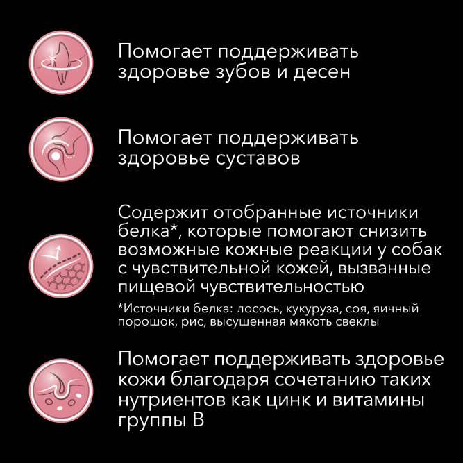 Purina Pro Plan Acti-Protect сухой корм для собак мелких пород с чувствительной кожей с лососем - 3 кг