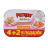 Petreet влажный корм для кошек с кусочками розового тунца с морковью - 70 г