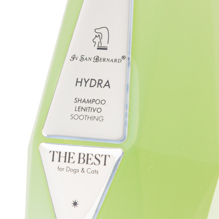 Iv San Bernard ISB The Best Line Hydra шампунь против раздражений и перхоти с экстрактом лаванды - 550 мл