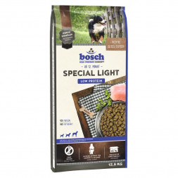 Сухой корм Bosch Special Light для собак с пониженным содержанием белка и минеральных веществ - 12,5 кг