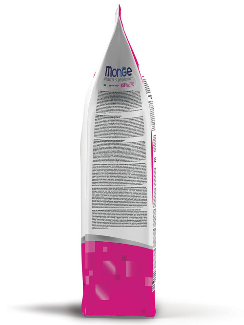 Monge Dog Extra Small сухой корм для взрослых собак миниатюрных пород с курицей 3 кг