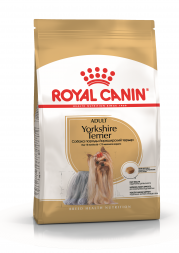 Royal Canin Yorkshire Terrier Adult сухой корм для собак породы йоркширский терьер в возрасте от 10 месяцев - 500 г