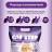 Cat Step Arctic Lavender наполнитель впитывающий силикагелевый с ароматом лаванды - 15,2 л (7 кг)