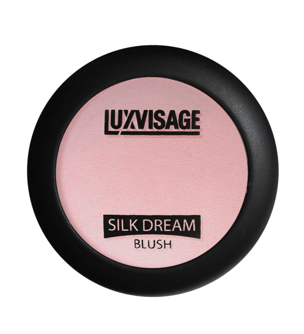 LUXVISAGE румяна SILK DREAM, тон 01