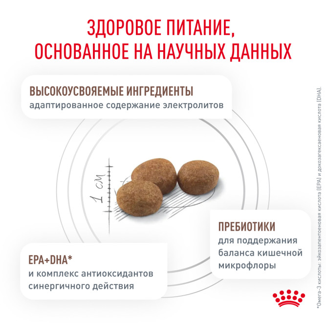 Royal Canin Gastrointestinal Hairball сухой диетический корм для взрослых кошек, профилактика образования волосяных комочков - 350 г