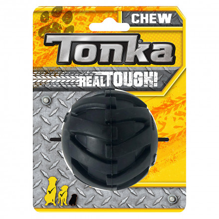 Tonka Мяч Мега черный 7,6 см