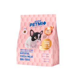 PETMI беззерновой сухой корм для щенков, с курицей, говядиной и уткой - 7,71 кг